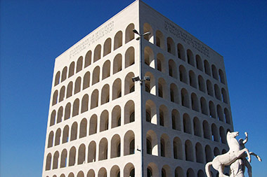 Palazzo della Civiltà e del Lavoro